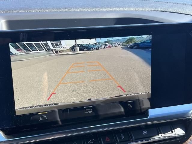 2026 Chevrolet Silverado 1500 Crew Cab Short Box 2-Wheel Drive LT