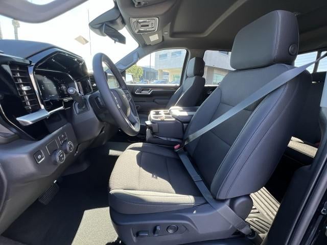 2026 Chevrolet Silverado 1500 Crew Cab Short Box 2-Wheel Drive LT