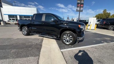 2026 Chevrolet Silverado 1500 Crew Cab Short Box 2-Wheel Drive LT