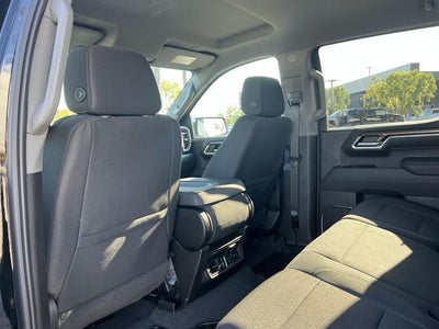 2026 Chevrolet Silverado 1500 Crew Cab Short Box 2-Wheel Drive LT