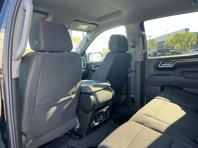 2026 Chevrolet Silverado 1500 Crew Cab Short Box 2-Wheel Drive LT