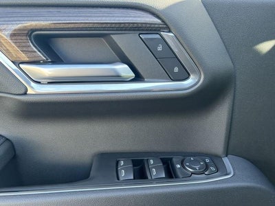 2026 Chevrolet Silverado 1500 Crew Cab Short Box 2-Wheel Drive LT