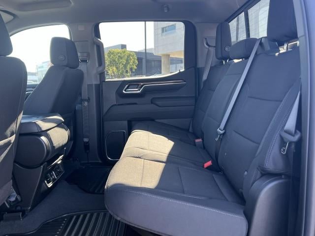 2026 Chevrolet Silverado 1500 Crew Cab Short Box 2-Wheel Drive LT