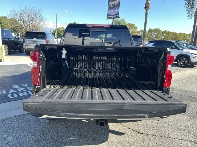 2026 Chevrolet Silverado 1500 Crew Cab Short Box 2-Wheel Drive LT