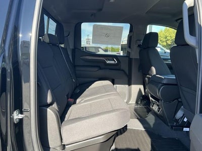 2026 Chevrolet Silverado 1500 Crew Cab Short Box 2-Wheel Drive LT