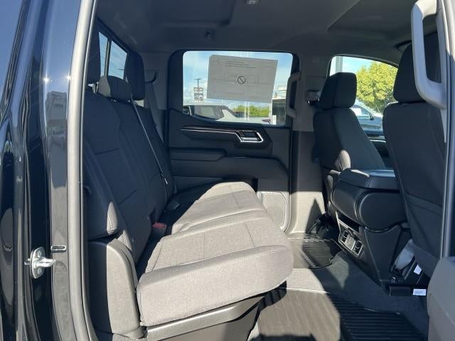 2026 Chevrolet Silverado 1500 Crew Cab Short Box 2-Wheel Drive LT