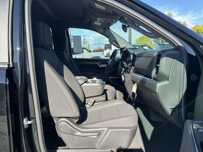 2026 Chevrolet Silverado 1500 Crew Cab Short Box 2-Wheel Drive LT