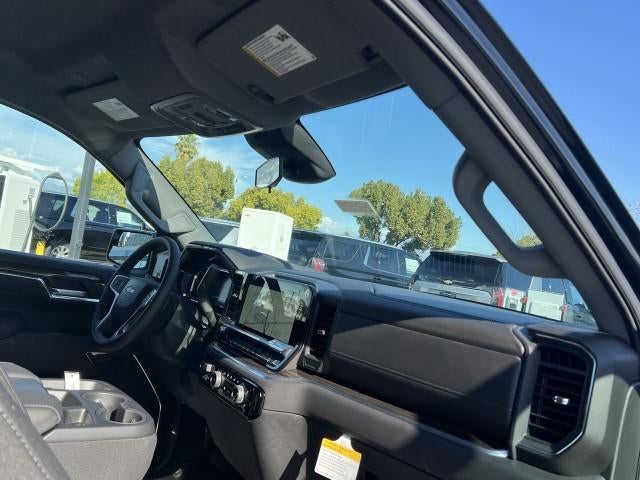 2026 Chevrolet Silverado 1500 Crew Cab Short Box 2-Wheel Drive LT