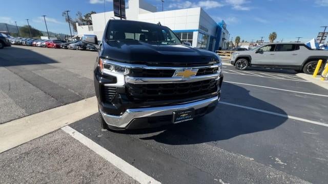 2026 Chevrolet Silverado 1500 Crew Cab Short Box 2-Wheel Drive LT