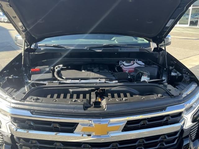 2026 Chevrolet Silverado 1500 Crew Cab Short Box 2-Wheel Drive LT