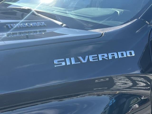 2026 Chevrolet Silverado 1500 Crew Cab Short Box 2-Wheel Drive LT