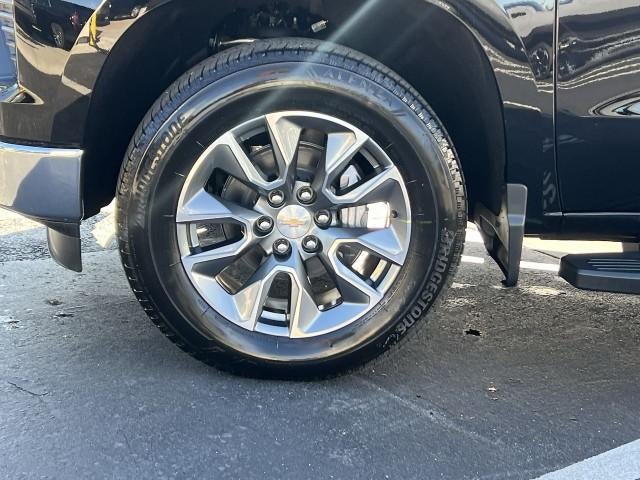 2026 Chevrolet Silverado 1500 Crew Cab Short Box 2-Wheel Drive LT