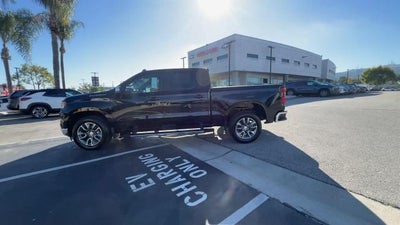 2026 Chevrolet Silverado 1500 Crew Cab Short Box 2-Wheel Drive LT