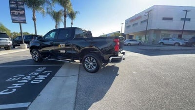 2026 Chevrolet Silverado 1500 Crew Cab Short Box 2-Wheel Drive LT