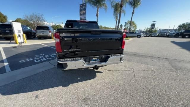 2026 Chevrolet Silverado 1500 Crew Cab Short Box 2-Wheel Drive LT