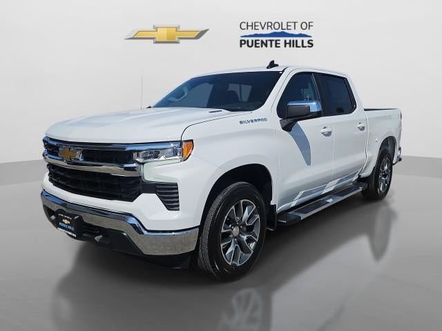 2026 Chevrolet Silverado 1500 Crew Cab Short Box 2-Wheel Drive LT