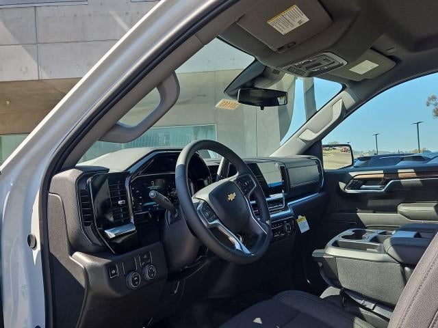 2026 Chevrolet Silverado 1500 Crew Cab Short Box 2-Wheel Drive LT