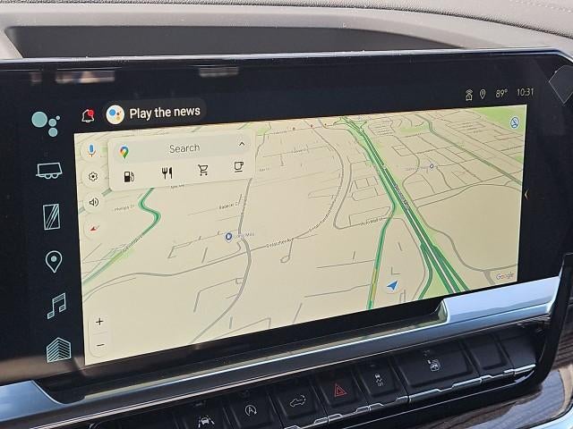 2026 Chevrolet Silverado 1500 Crew Cab Short Box 2-Wheel Drive LT