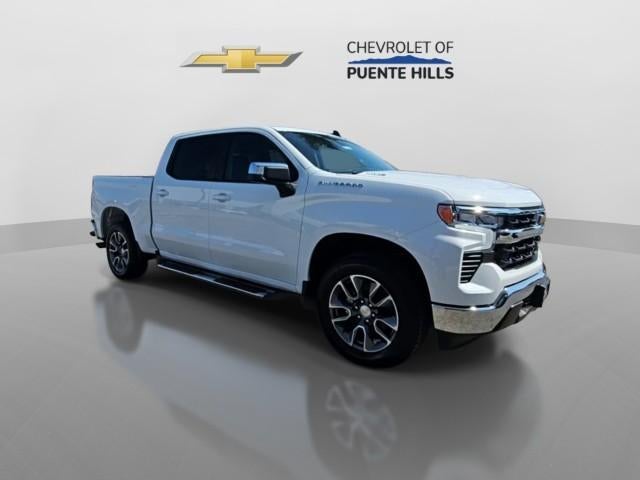 2026 Chevrolet Silverado 1500 Crew Cab Short Box 2-Wheel Drive LT