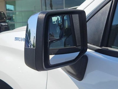 2026 Chevrolet Silverado 1500 Crew Cab Short Box 2-Wheel Drive LT