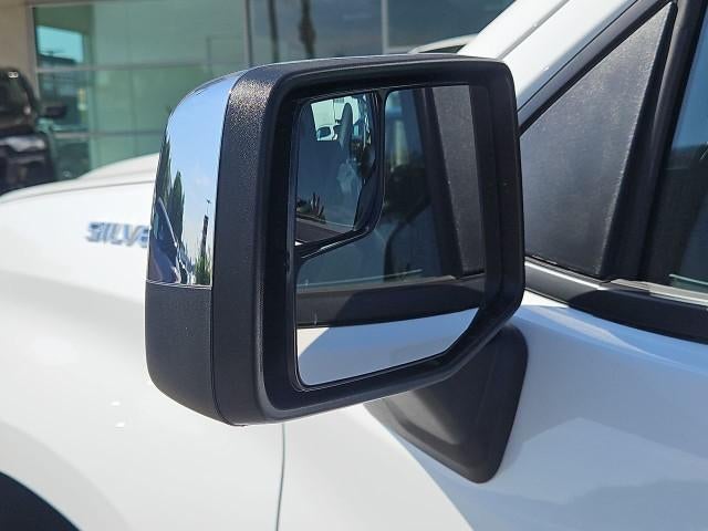 2026 Chevrolet Silverado 1500 Crew Cab Short Box 2-Wheel Drive LT
