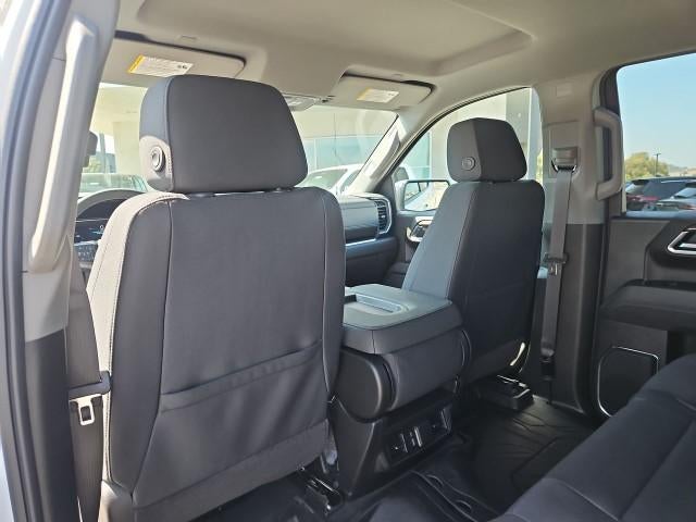 2026 Chevrolet Silverado 1500 Crew Cab Short Box 2-Wheel Drive LT