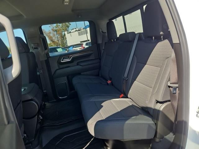 2026 Chevrolet Silverado 1500 Crew Cab Short Box 2-Wheel Drive LT