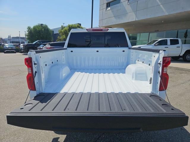 2026 Chevrolet Silverado 1500 Crew Cab Short Box 2-Wheel Drive LT