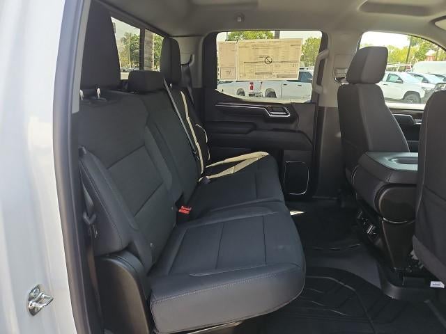 2026 Chevrolet Silverado 1500 Crew Cab Short Box 2-Wheel Drive LT