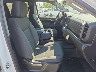 2026 Chevrolet Silverado 1500 Crew Cab Short Box 2-Wheel Drive LT