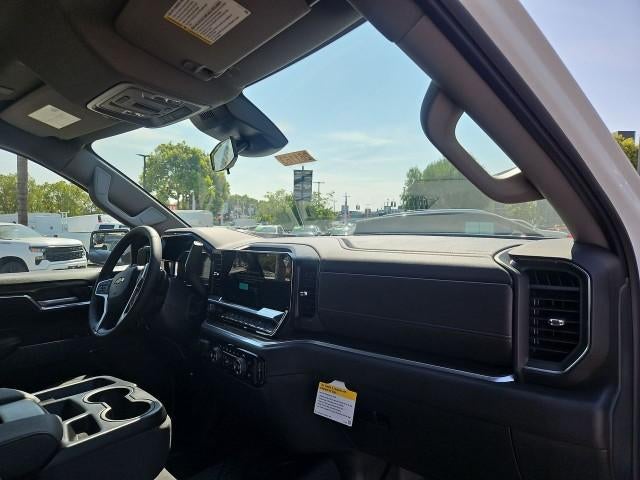 2026 Chevrolet Silverado 1500 Crew Cab Short Box 2-Wheel Drive LT
