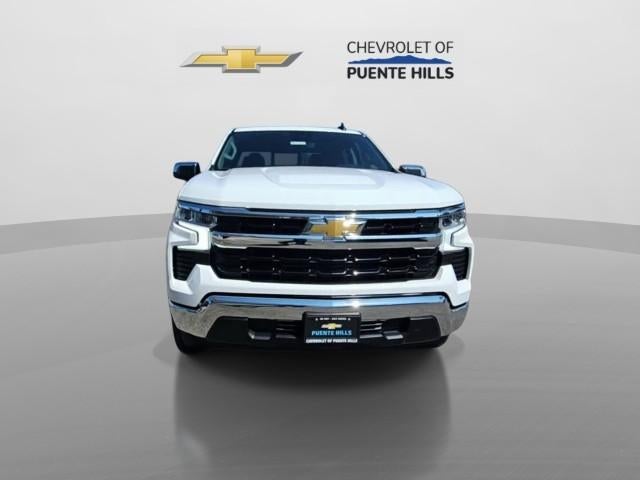 2026 Chevrolet Silverado 1500 Crew Cab Short Box 2-Wheel Drive LT