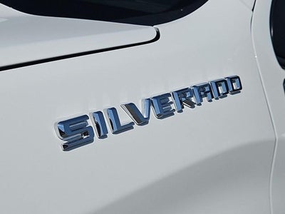 2026 Chevrolet Silverado 1500 Crew Cab Short Box 2-Wheel Drive LT