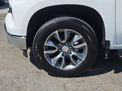 2026 Chevrolet Silverado 1500 Crew Cab Short Box 2-Wheel Drive LT