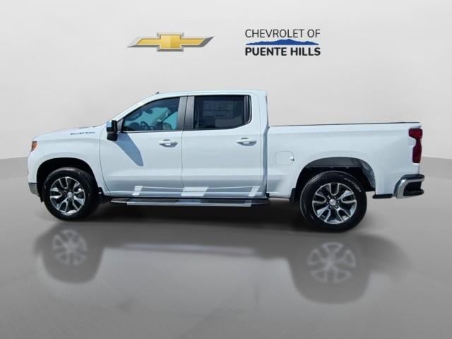 2026 Chevrolet Silverado 1500 Crew Cab Short Box 2-Wheel Drive LT