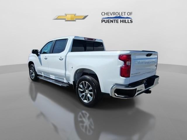 2026 Chevrolet Silverado 1500 Crew Cab Short Box 2-Wheel Drive LT