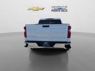 2026 Chevrolet Silverado 1500 Crew Cab Short Box 2-Wheel Drive LT