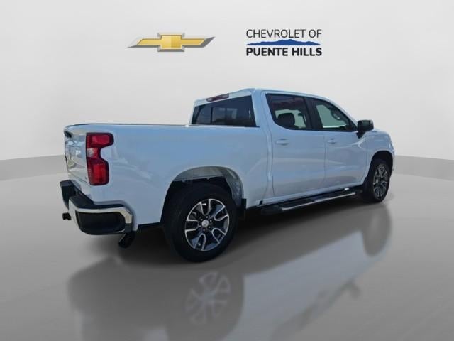 2026 Chevrolet Silverado 1500 Crew Cab Short Box 2-Wheel Drive LT