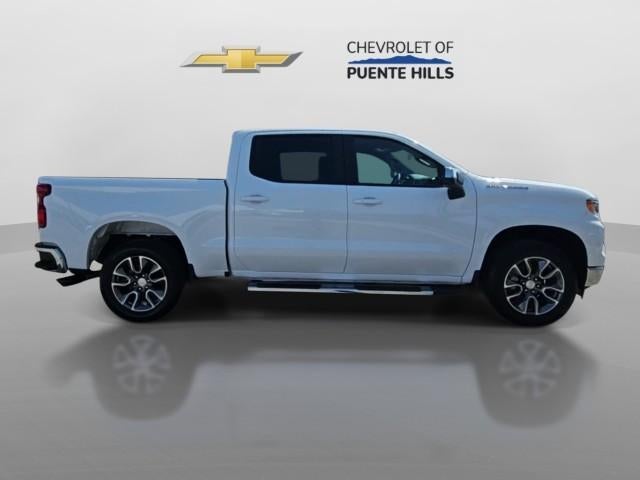 2026 Chevrolet Silverado 1500 Crew Cab Short Box 2-Wheel Drive LT