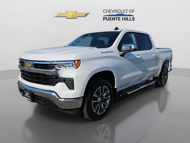 2026 Chevrolet Silverado 1500 Crew Cab Short Box 2-Wheel Drive LT