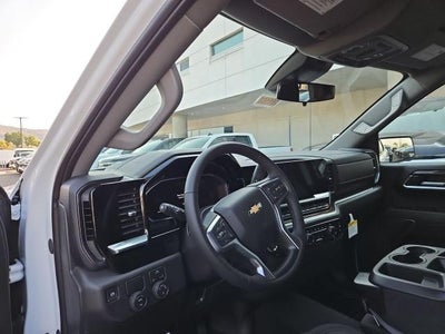 2026 Chevrolet Silverado 1500 Crew Cab Short Box 2-Wheel Drive LT
