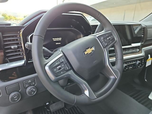 2026 Chevrolet Silverado 1500 Crew Cab Short Box 2-Wheel Drive LT