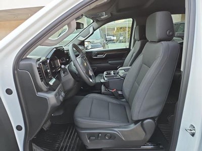 2026 Chevrolet Silverado 1500 Crew Cab Short Box 2-Wheel Drive LT