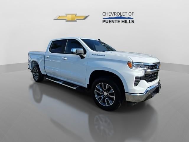 2026 Chevrolet Silverado 1500 Crew Cab Short Box 2-Wheel Drive LT