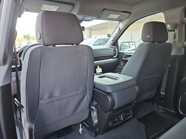 2026 Chevrolet Silverado 1500 Crew Cab Short Box 2-Wheel Drive LT