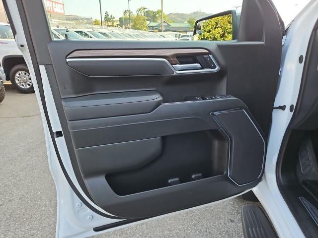 2026 Chevrolet Silverado 1500 Crew Cab Short Box 2-Wheel Drive LT
