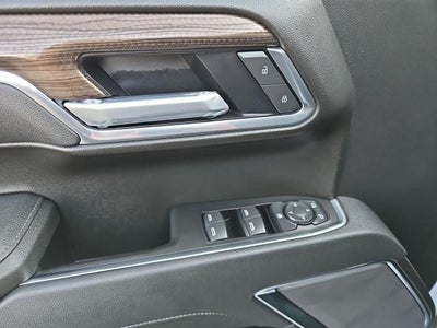 2026 Chevrolet Silverado 1500 Crew Cab Short Box 2-Wheel Drive LT