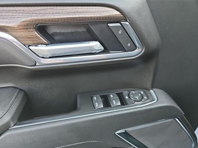 2026 Chevrolet Silverado 1500 Crew Cab Short Box 2-Wheel Drive LT