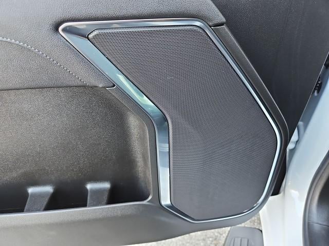 2026 Chevrolet Silverado 1500 Crew Cab Short Box 2-Wheel Drive LT
