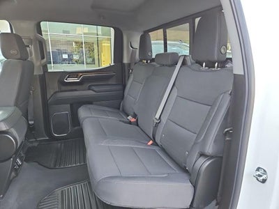 2026 Chevrolet Silverado 1500 Crew Cab Short Box 2-Wheel Drive LT